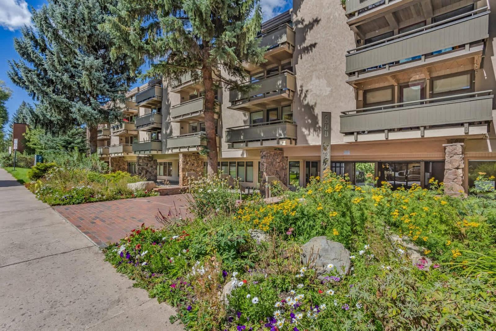 New Listing 2Br 2Ba Condo - Mountain Views Aspen Exteriér fotografie