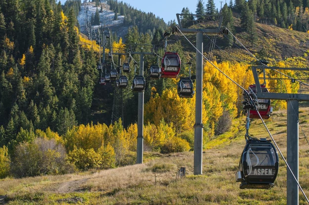New Listing 2Br 2Ba Condo - Mountain Views Aspen Exteriér fotografie