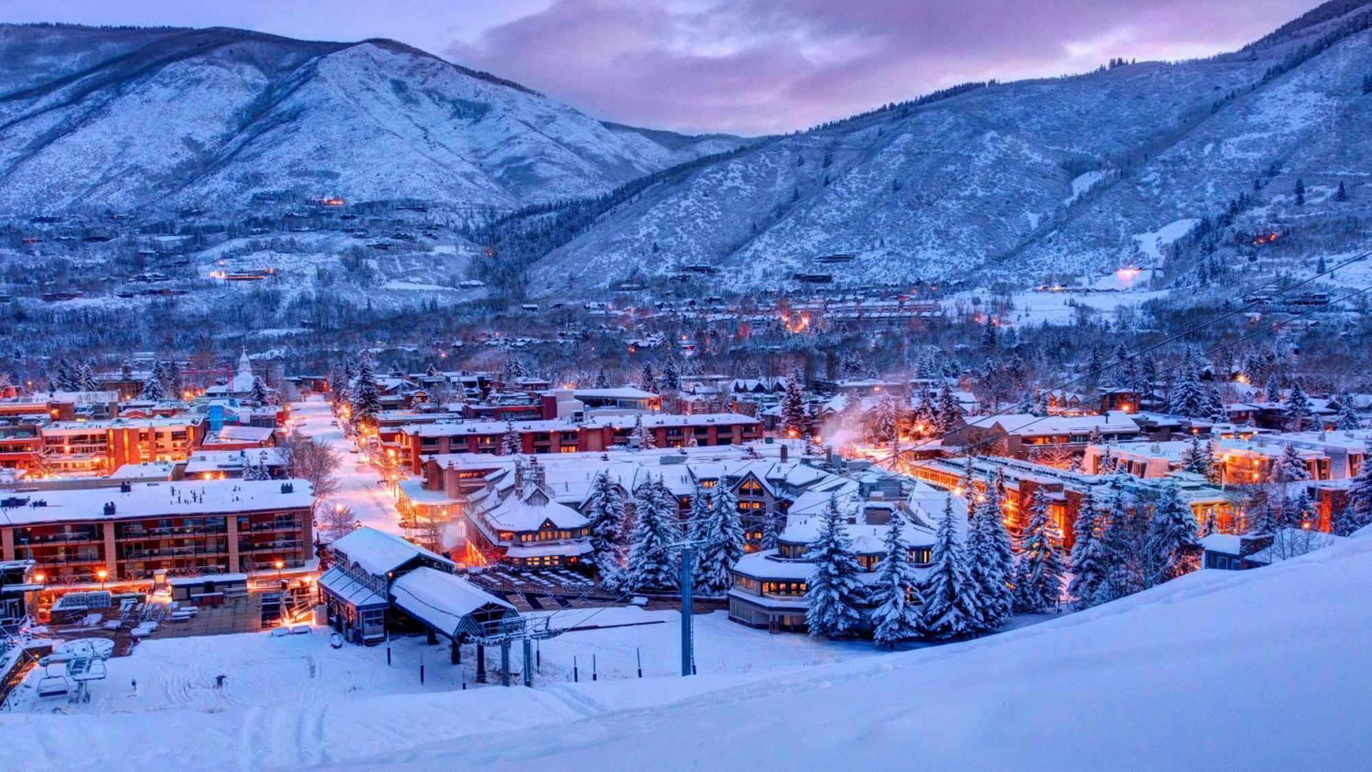 New Listing 2Br 2Ba Condo - Mountain Views Aspen Exteriér fotografie