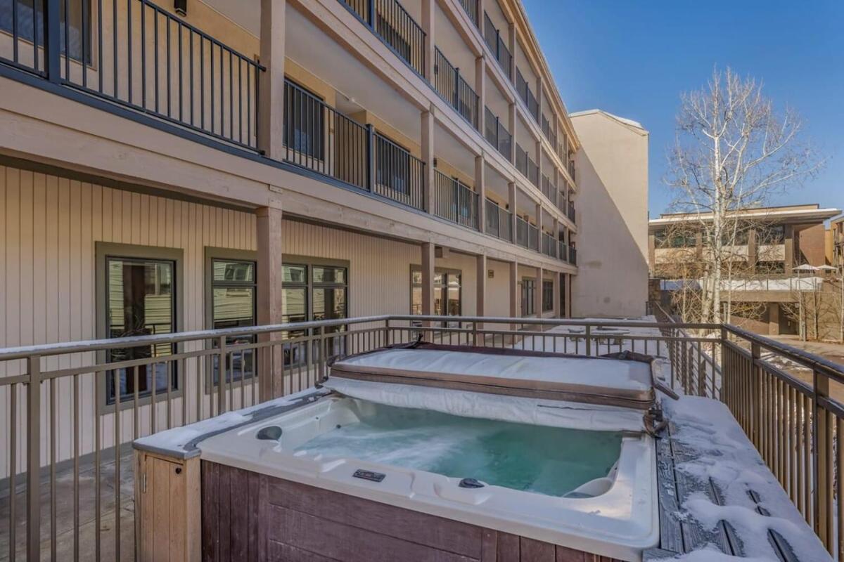 New Listing 2Br 2Ba Condo - Mountain Views Aspen Exteriér fotografie