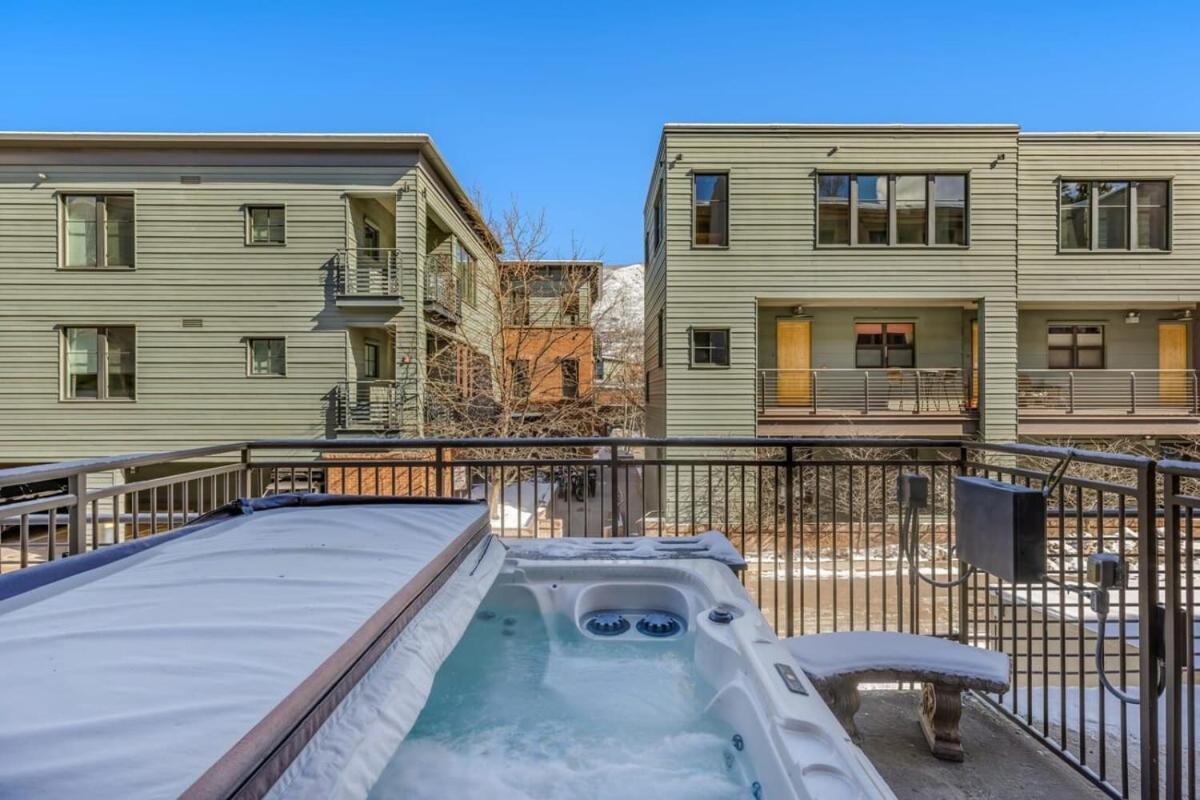 New Listing 2Br 2Ba Condo - Mountain Views Aspen Exteriér fotografie