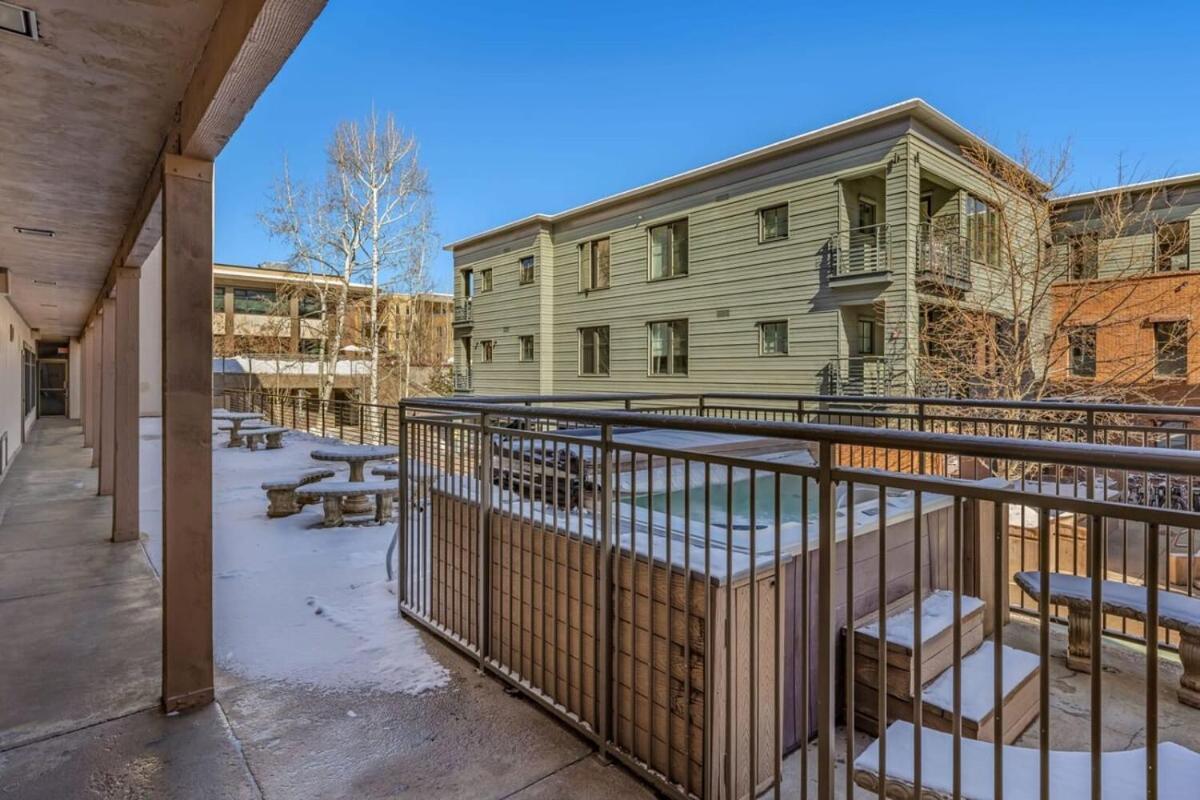New Listing 2Br 2Ba Condo - Mountain Views Aspen Exteriér fotografie