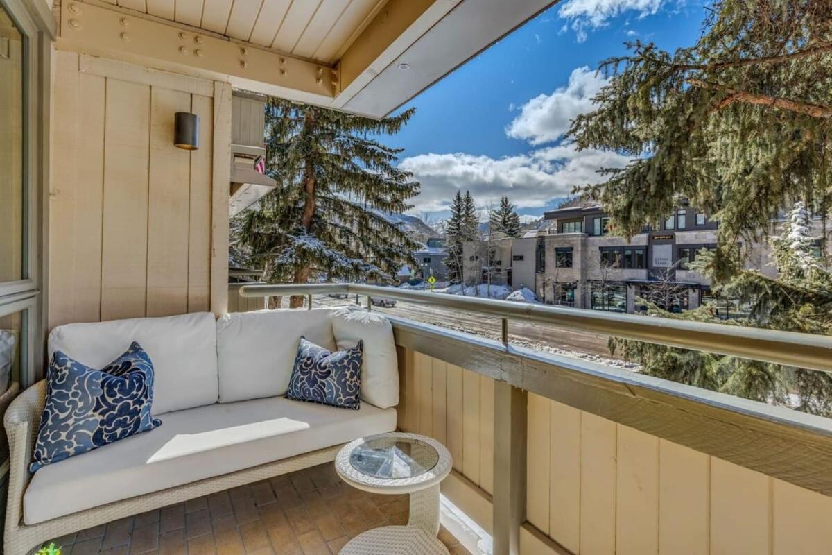New Listing 2Br 2Ba Condo - Mountain Views Aspen Exteriér fotografie