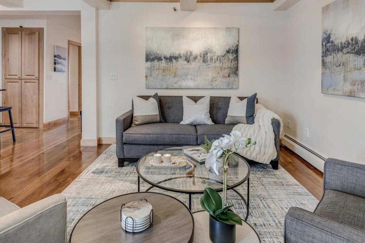 New Listing 2Br 2Ba Condo - Mountain Views Aspen Exteriér fotografie