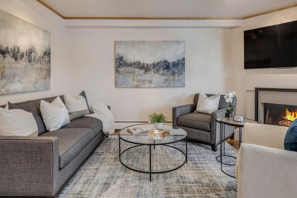 New Listing 2Br 2Ba Condo - Mountain Views Aspen Exteriér fotografie