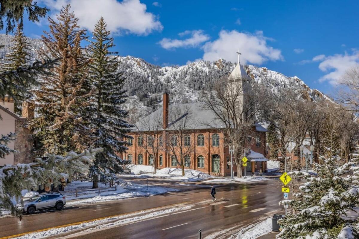 New Listing 2Br 2Ba Condo - Mountain Views Aspen Exteriér fotografie