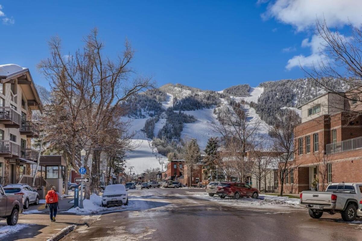 New Listing 2Br 2Ba Condo - Mountain Views Aspen Exteriér fotografie
