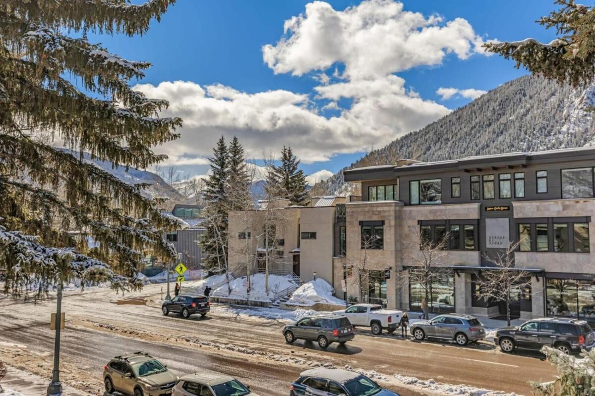 New Listing 2Br 2Ba Condo - Mountain Views Aspen Exteriér fotografie