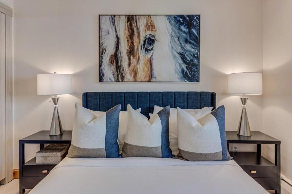 New Listing 2Br 2Ba Condo - Mountain Views Aspen Exteriér fotografie