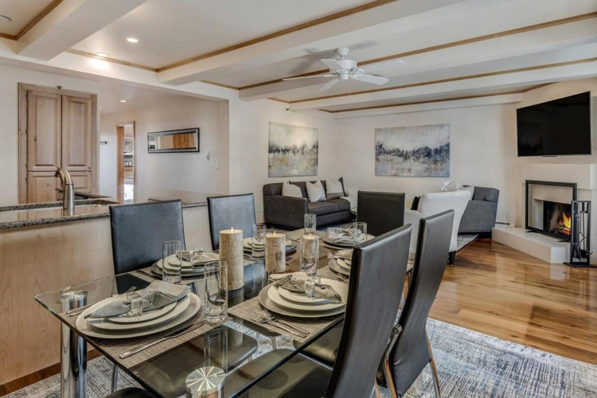 New Listing 2Br 2Ba Condo - Mountain Views Aspen Exteriér fotografie