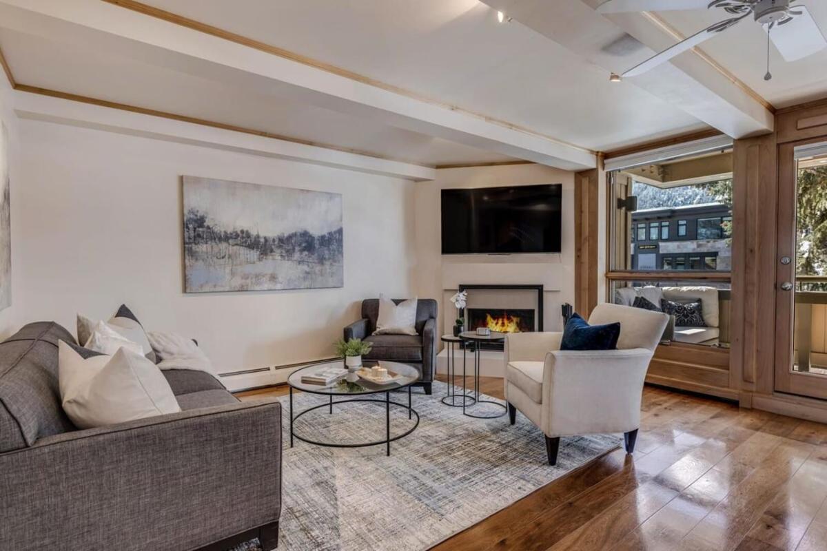 New Listing 2Br 2Ba Condo - Mountain Views Aspen Exteriér fotografie